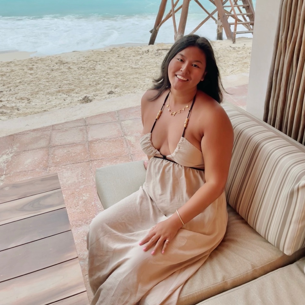 Flowy Maxi Dress